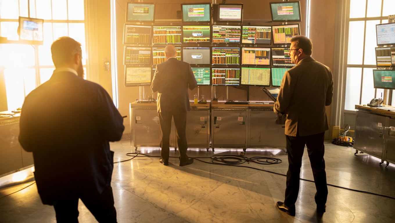 Tecnología pesa 39% del S&P 500, más que en la burbuja puntocom