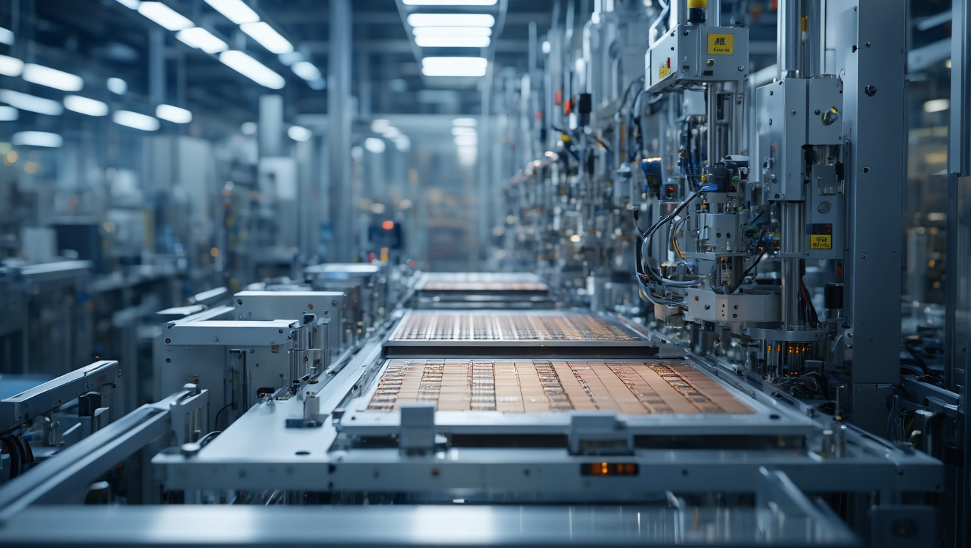TSMC cuadruplica su capacidad de empaque y aún no cubrirá la demanda