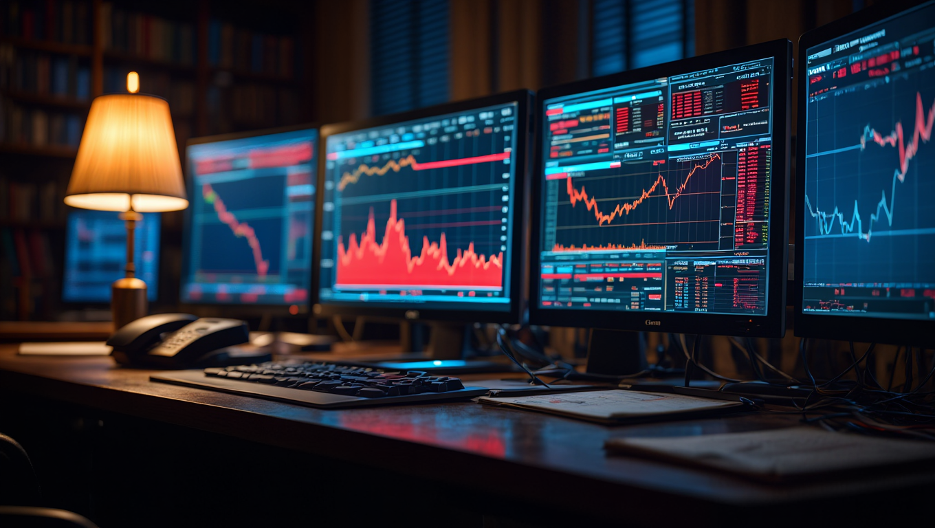 Nasdaq cae 2,61% tras un empleo que duplica previsiones