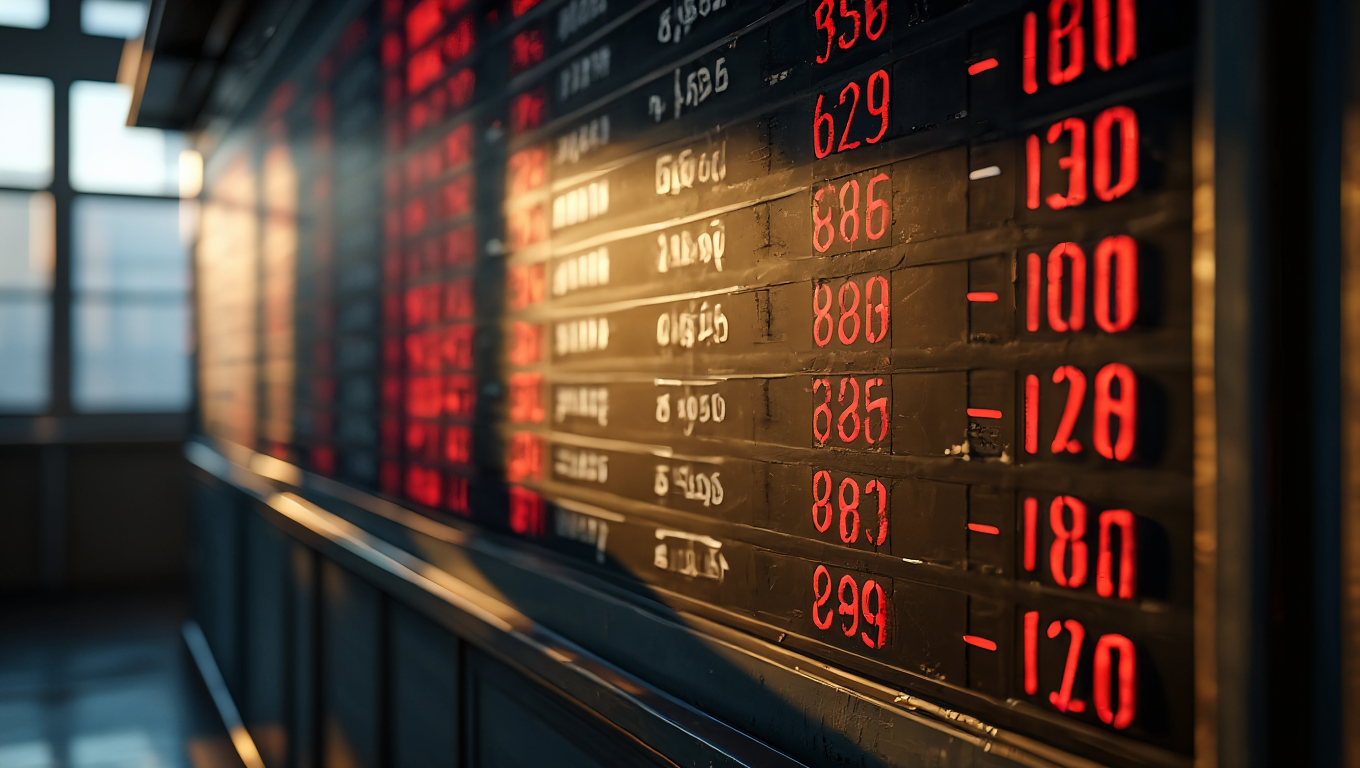 Nasdaq cae 2,61% tras un empleo que duplica previsiones