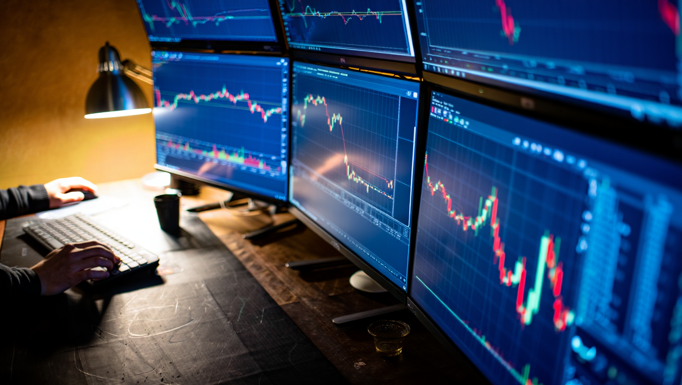Broadcom decepciona con sus previsiones y el Kospi cae 5,5%
