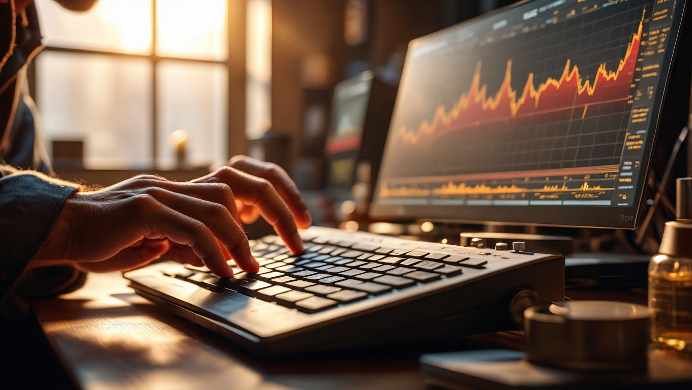 Nasdaq cae 4,18% por Broadcom y la rentabilidad de los bonos