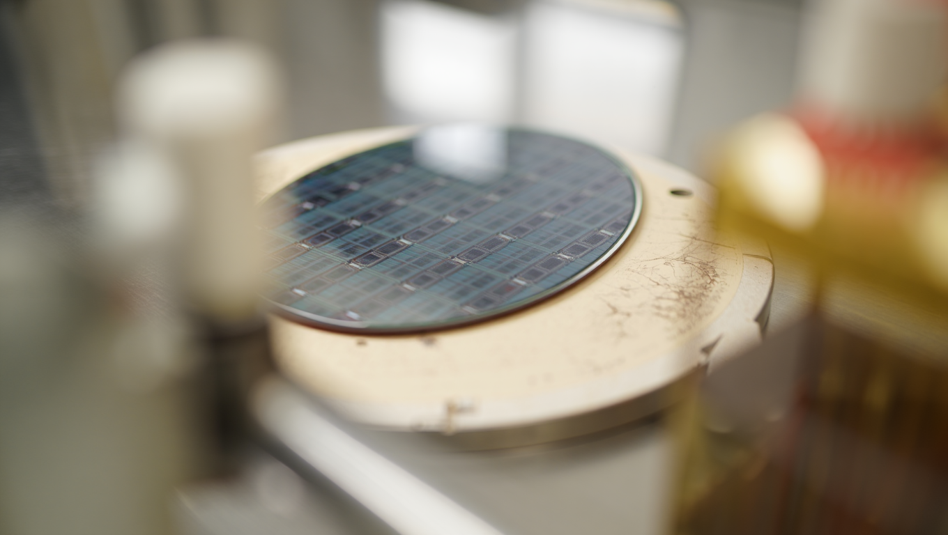 Intel sube 13% por un pedido de Google de 3 millones de chips