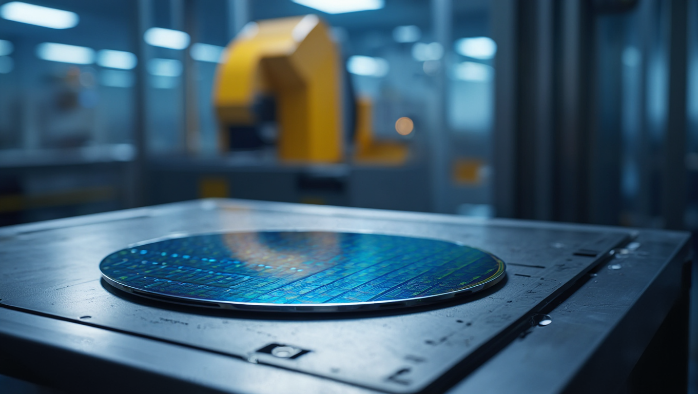 TSMC acelera al 30% con ventas récord en mayo y su CEO compra acciones