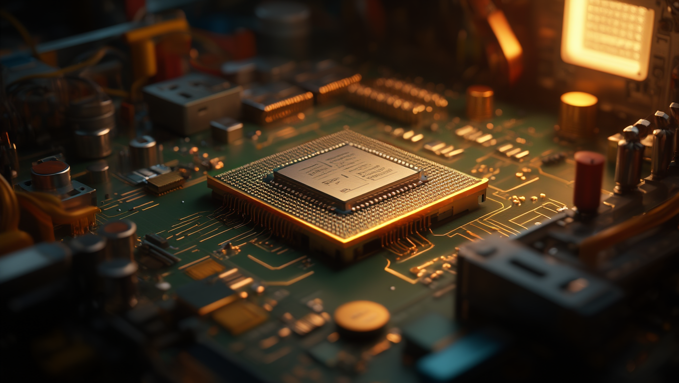 Intel devuelve el 40% de su subida y Google fija la entrega en 2028