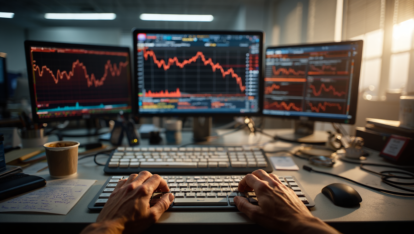 S&P 500 cae 1,6% tras el choque directo entre EE.UU. e Irán