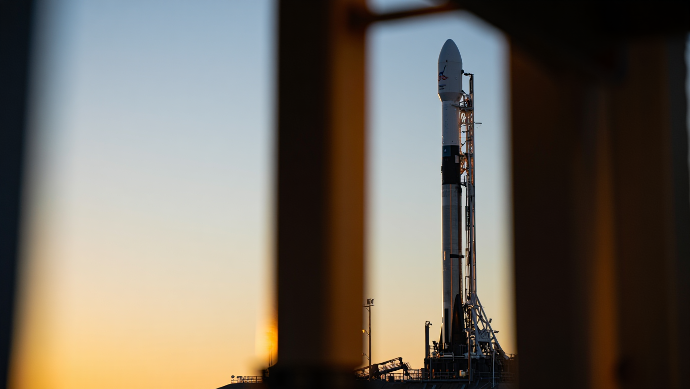 SpaceX sube 19% en su debut y alcanza $2,1 billones de valor