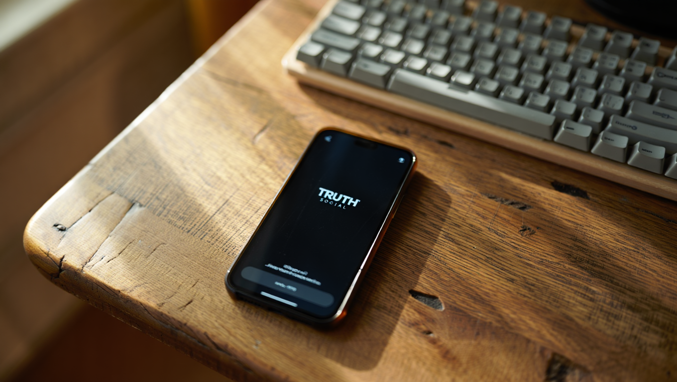 Intel sube 9% tras anunciar Trump un acuerdo con Apple sin confirmar