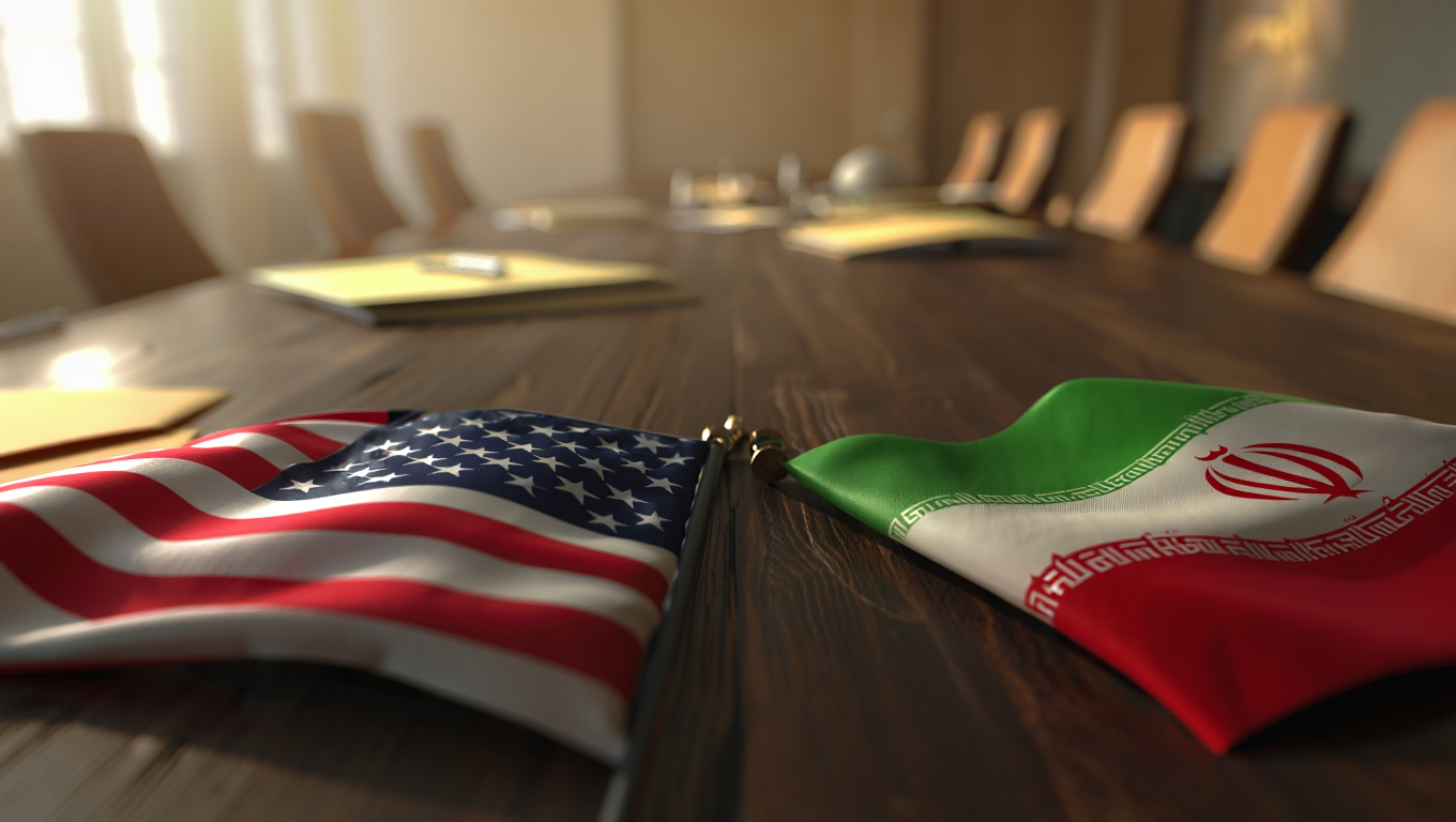 Primera ronda con Irán cierra con canales abiertos, no con acuerdos de fondo