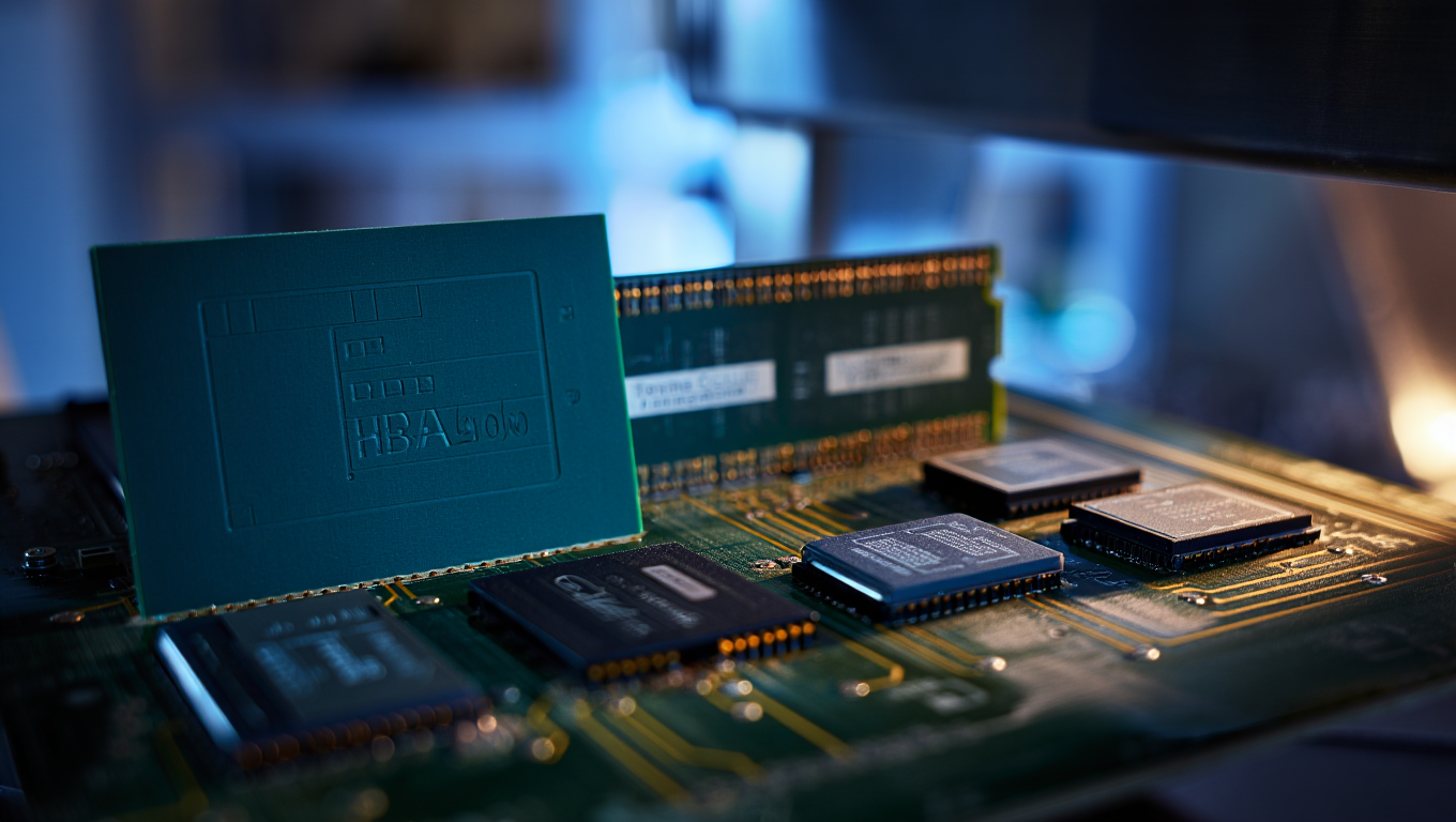 SK Hynix frena HBM4 por márgenes y el KOSPI cae 10%