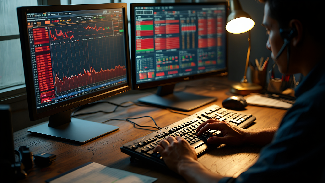 SK Hynix frena HBM4 por márgenes y el KOSPI cae 10%