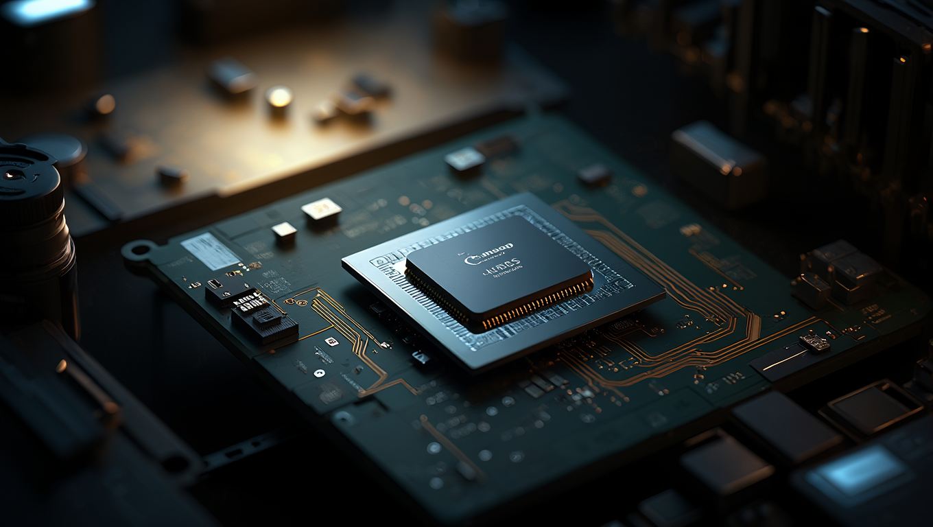 Micron se desploma 13% por el pánico en Corea mientras IBM sube 4%