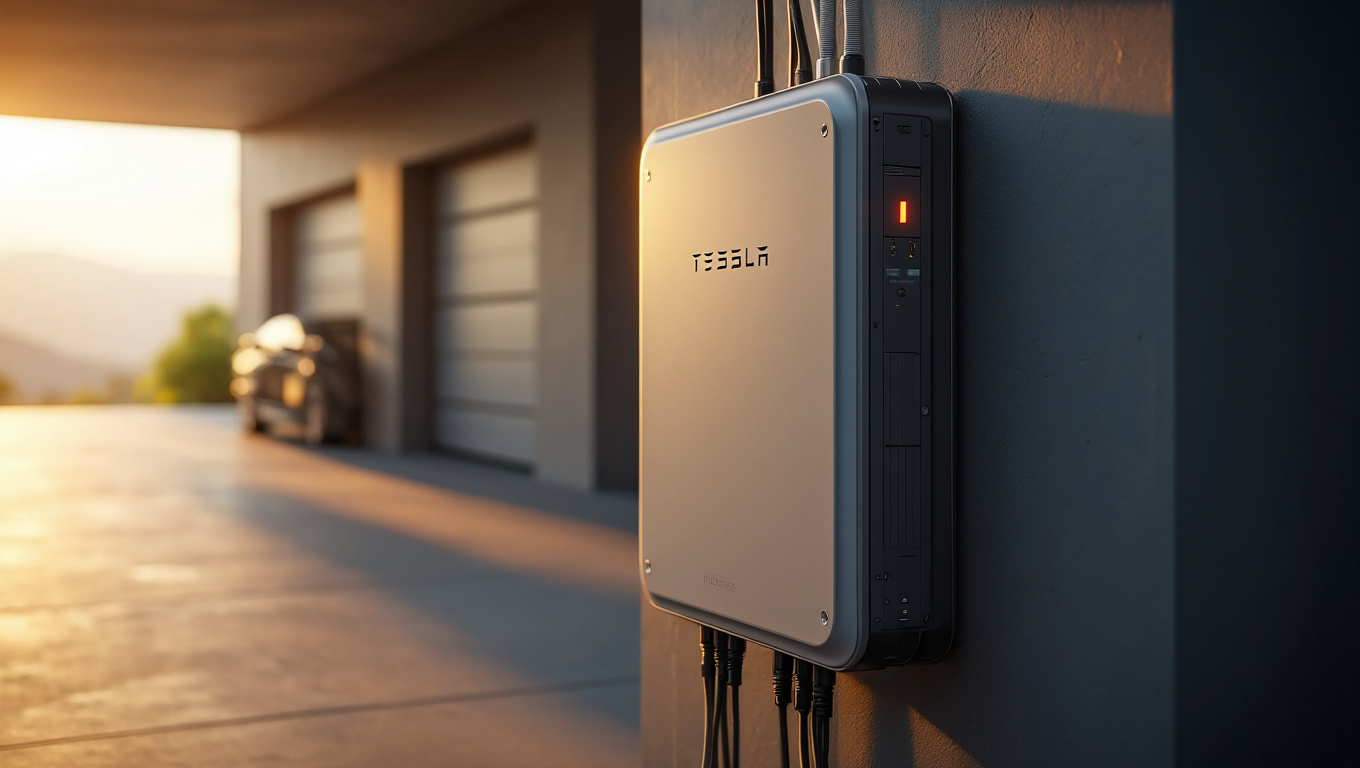 RUN sube 27%: Sunrun, Tesla y Renew Home agregan 16 GW de hogares para alimentar data centers