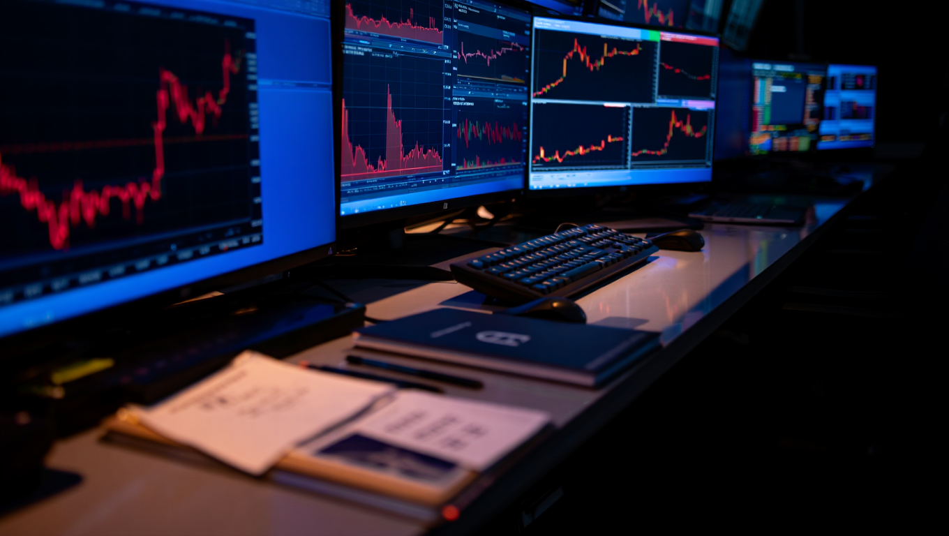 Las 7 Magníficas pierden $3 billones en su peor mes