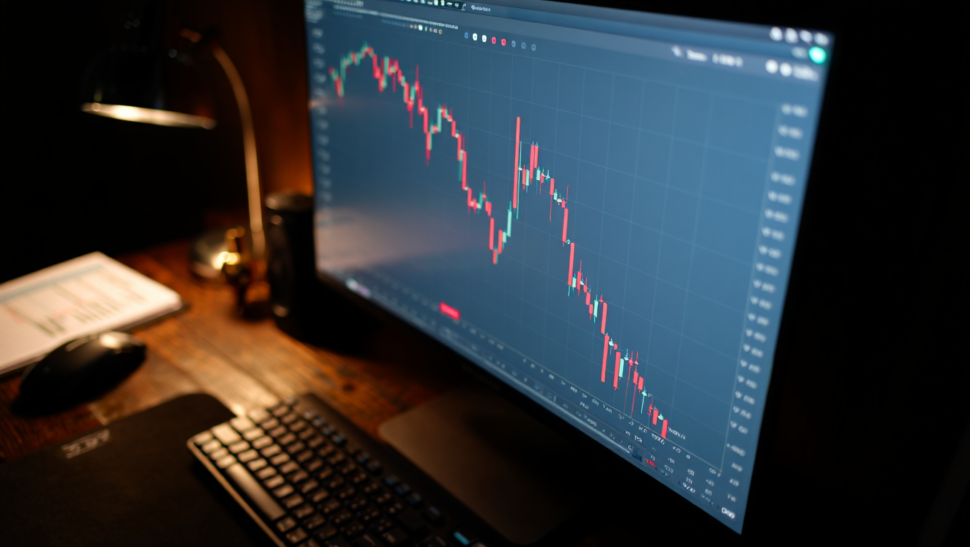 Bitcoin toca $58K: liquidaciones de $1.260M en su peor día desde septiembre 2024
