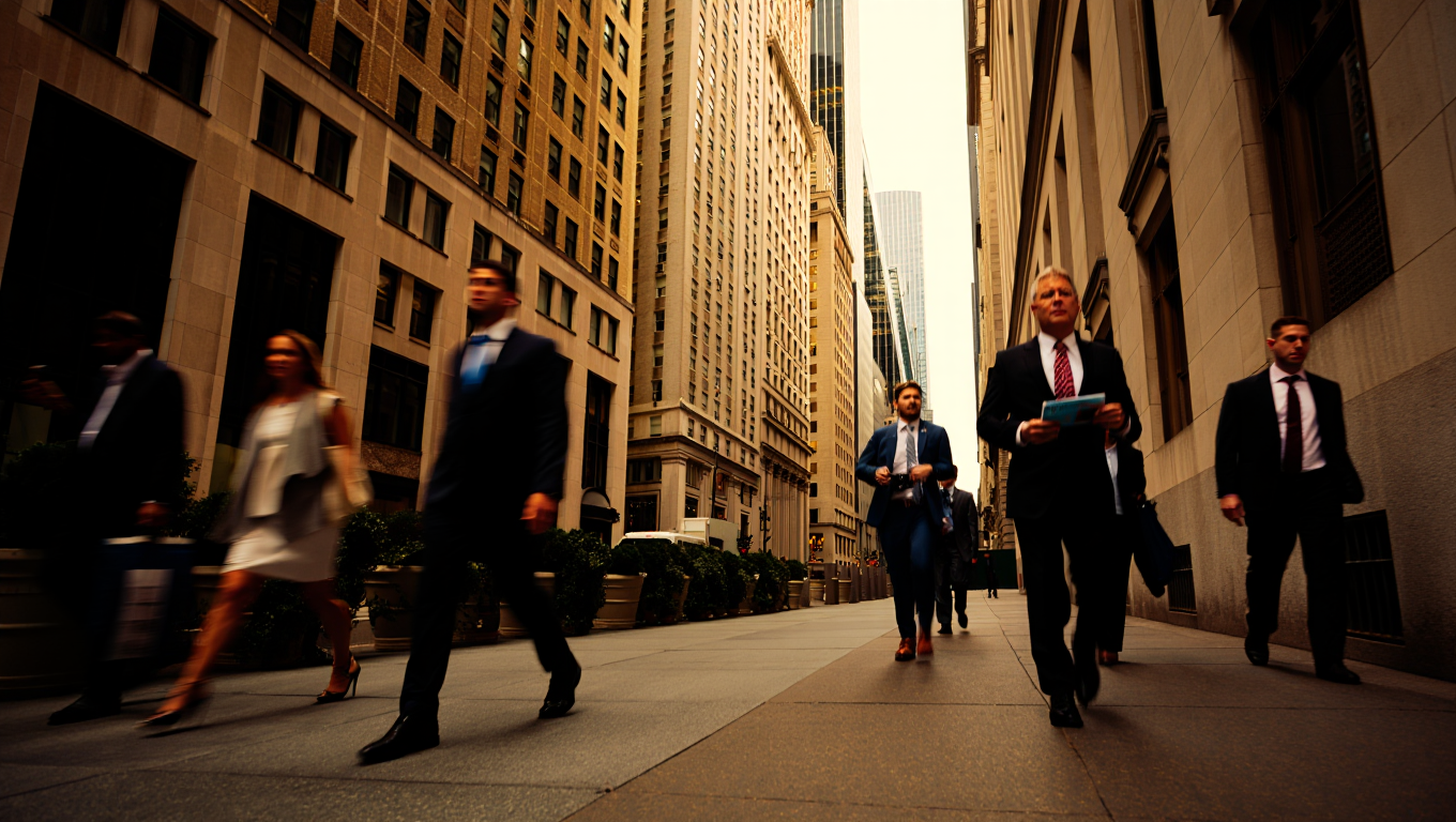 Wall Street supera el récord de 2021 con $251.000M en emisiones
