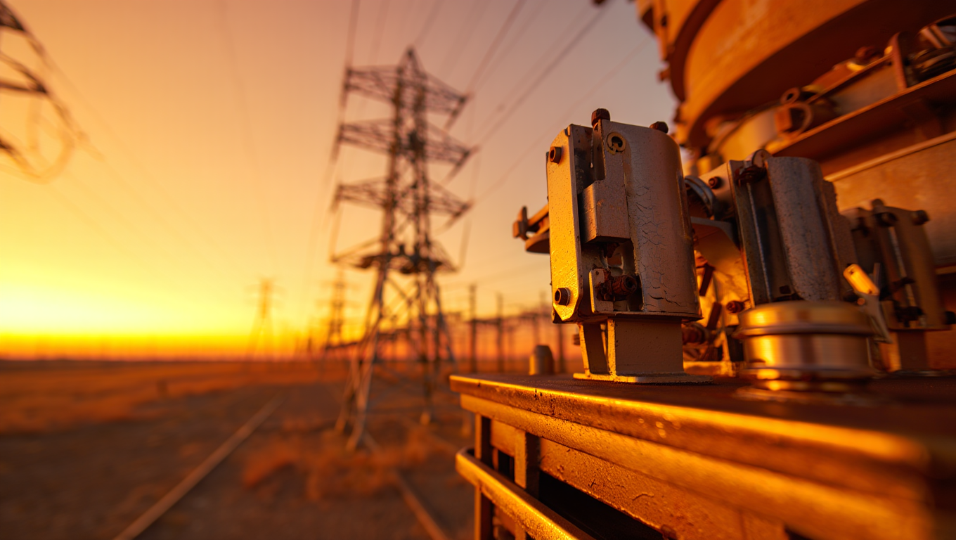 $1,4 billones o electricidad 58% más cara: la Casa Blanca confirma que la red no aguanta la IA