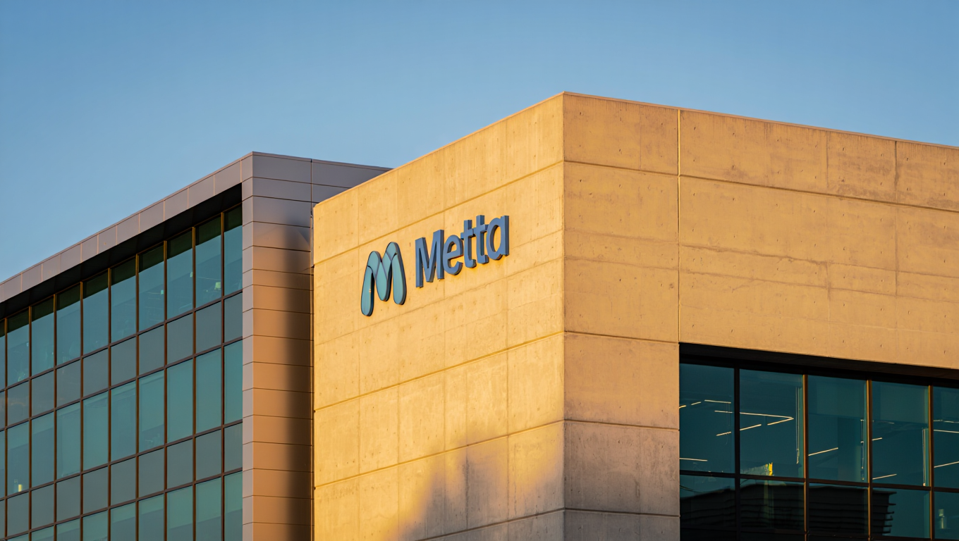 Meta construye negocio cloud y sube 10,72%: $145.000M de capex buscan salida