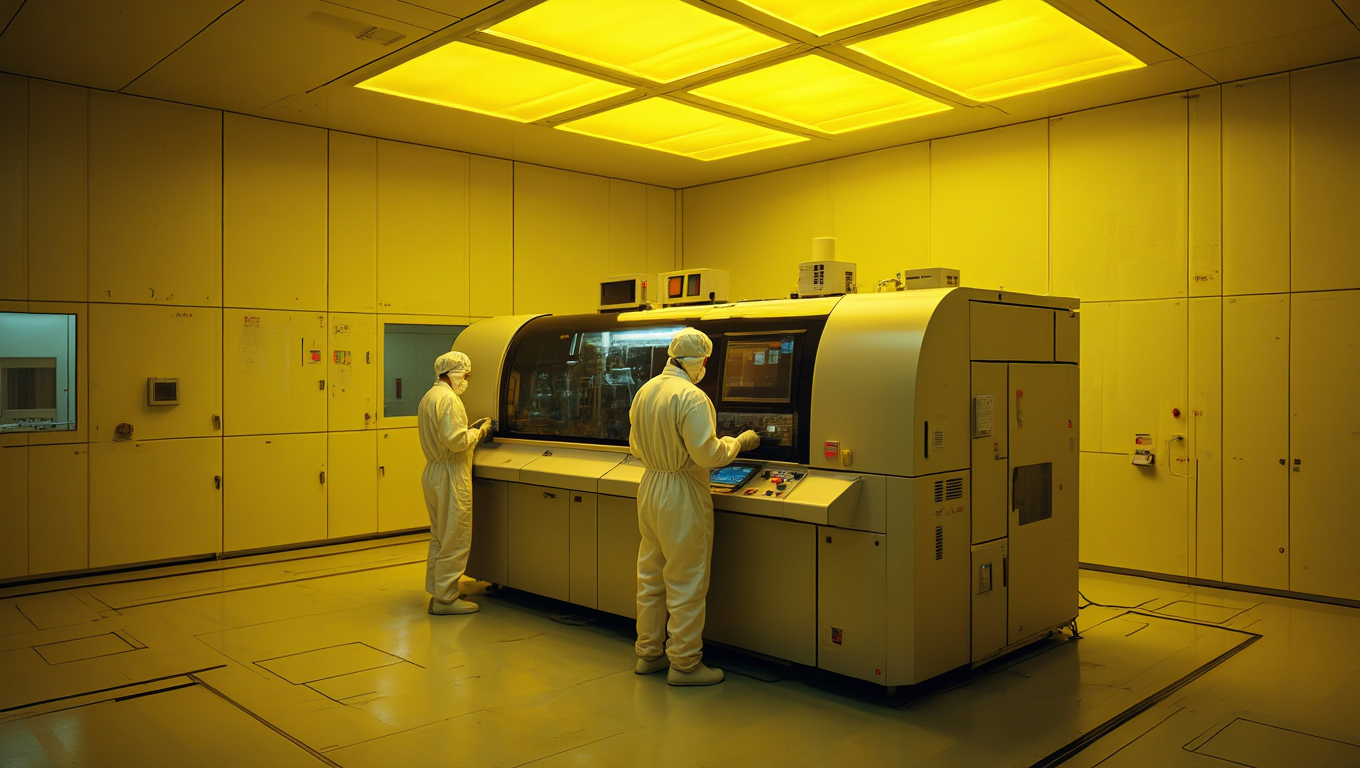 TSMC cae 2,27% tras el anuncio de Trump de duplicar en Arizona