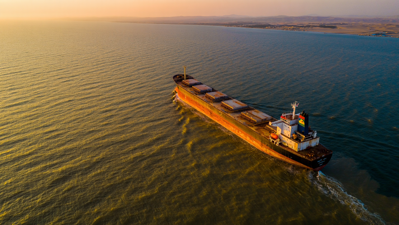 Irán ataca barcos en Ormuz y el Brent sube solo $1
