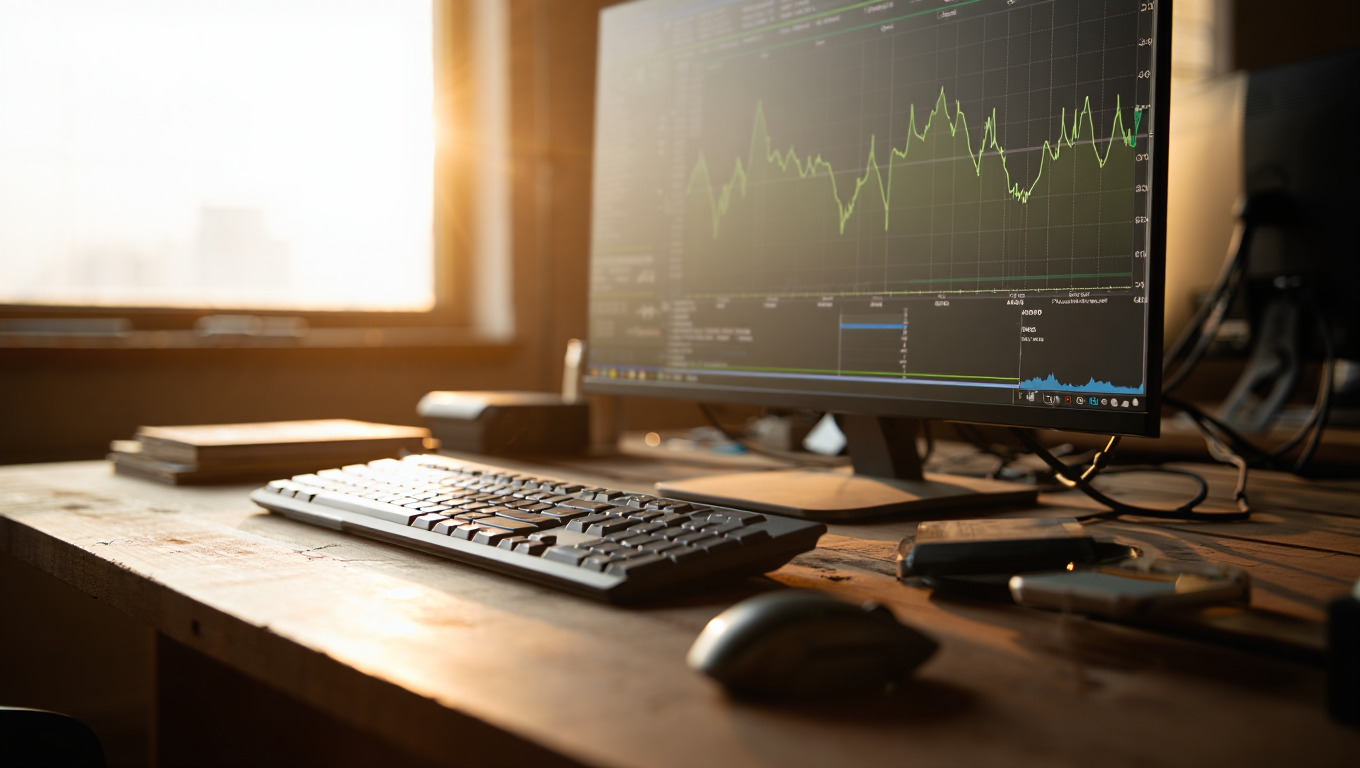 El Dow marca récord en 53.055 y AMD sube 6,6%