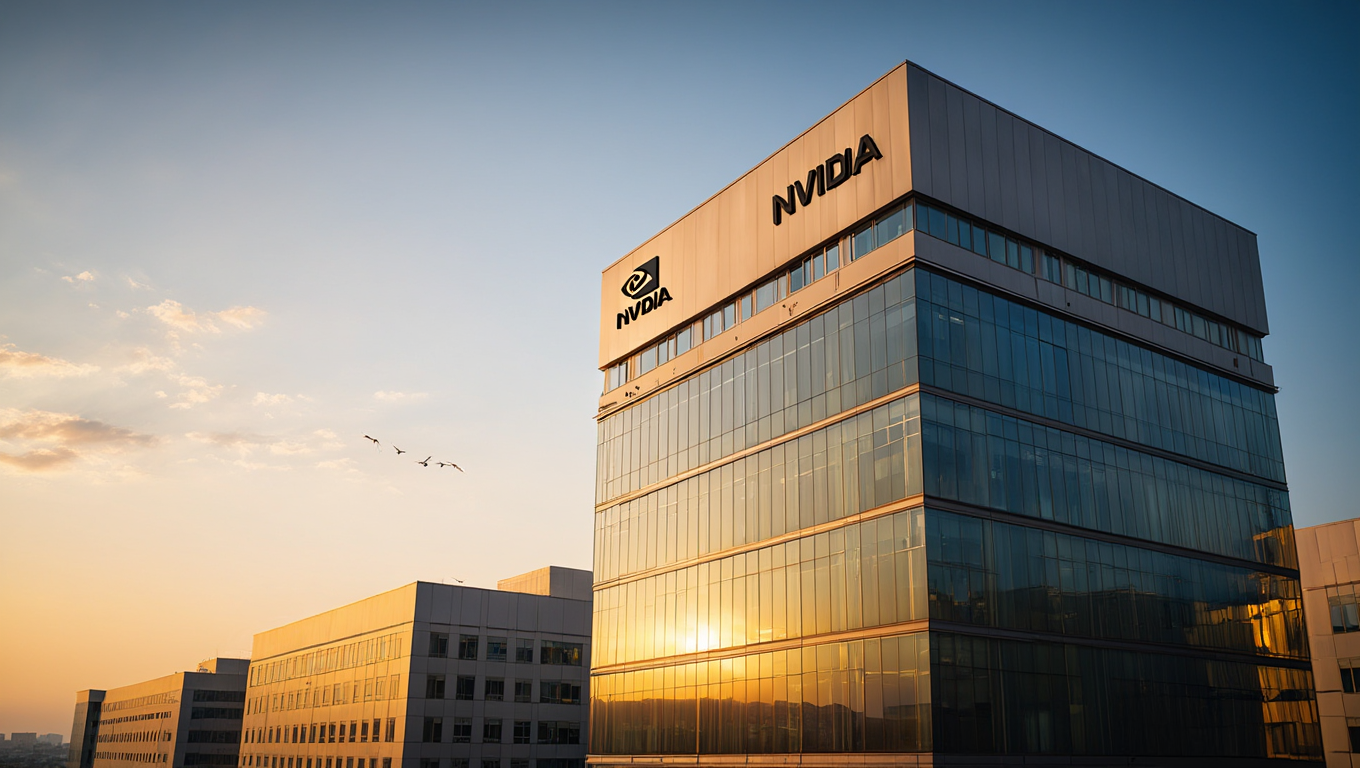 Nvidia cotiza a 18x ganancias, su múltiplo más bajo desde antes del boom de IA