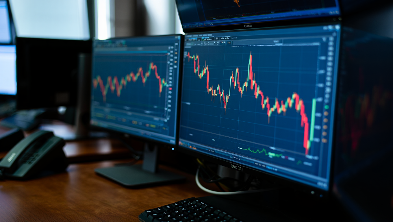 Trump ordena embargo a España y el Ibex cae 2,46%