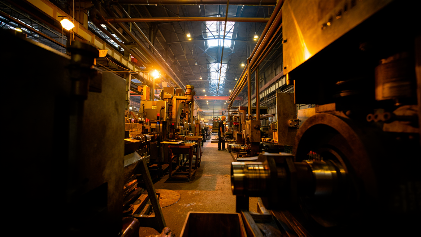 China: los precios industriales suben 4.1% y el IPC se enfría a 1.0%