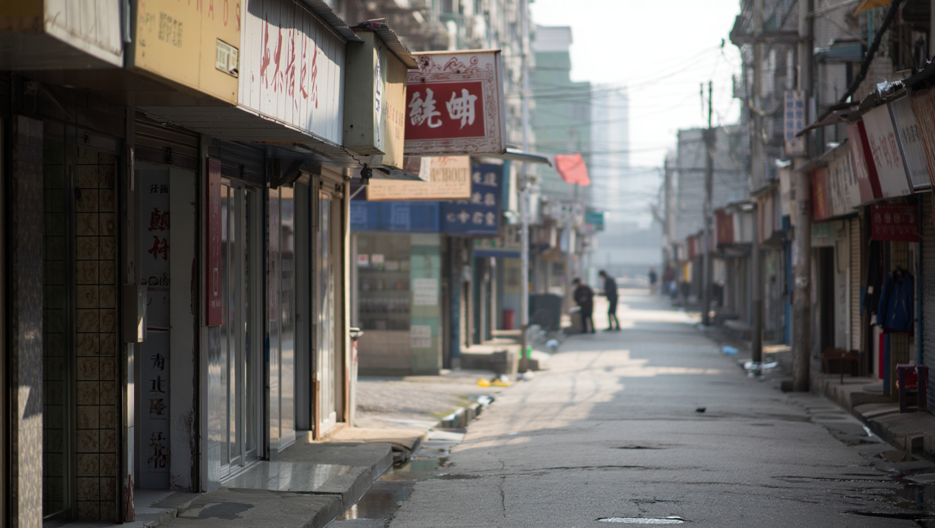 China: los precios industriales suben 4.1% y el IPC se enfría a 1.0%