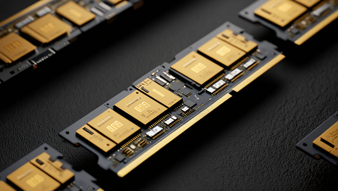 Samsung busca 20% más en DRAM pero el consumidor ya marcó el límite en 13-18%