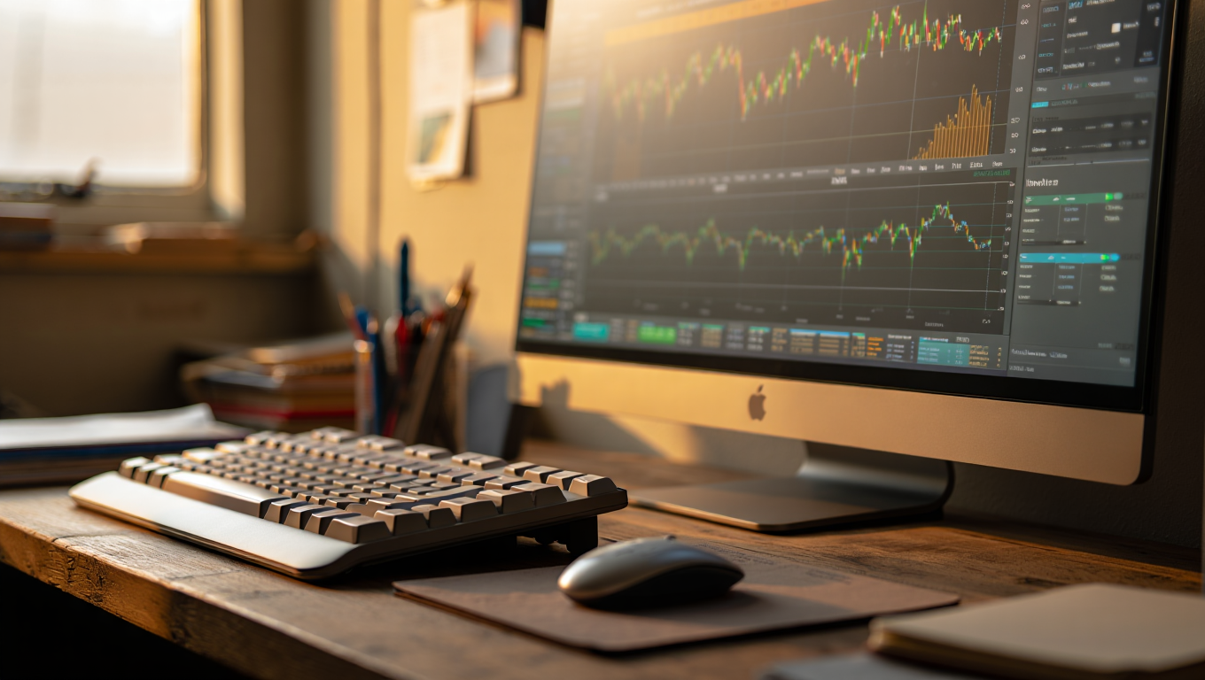¿Por qué MS cae tras batir 17% si en Q1 el mismo beat la subió 4.5%?