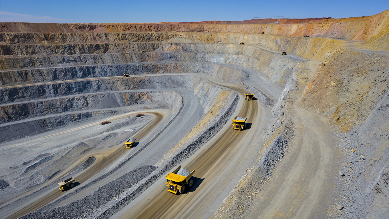 Utah paralizada 6 meses pero Rio Tinto sube 1,2% tras rebajar costos de cobre en 55%