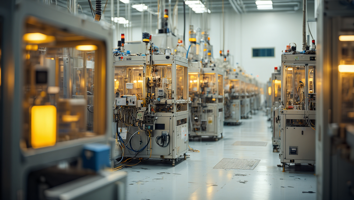 $100B adicionales en Arizona llevan inversión de TSMC a $265B tras beat récord