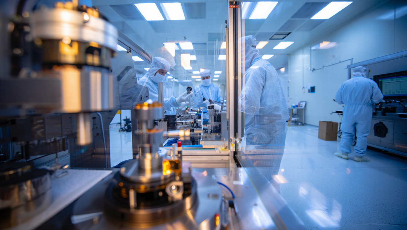 Duelo de márgenes en chips: ASML sube precios y TSMC bloquea el alza