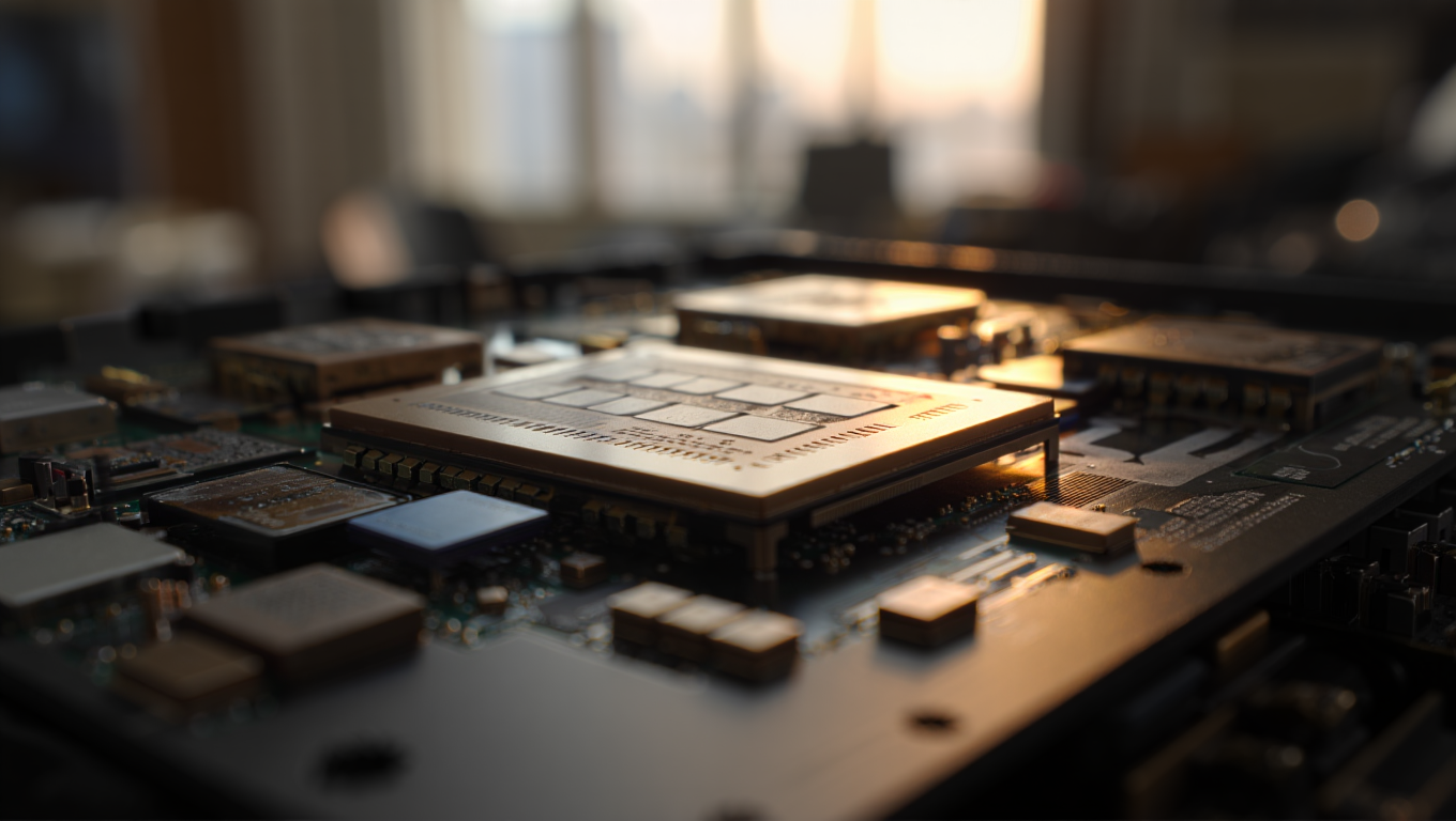 Márgenes del 63% y P/E de 32x separan a NVIDIA del colapso dot-com