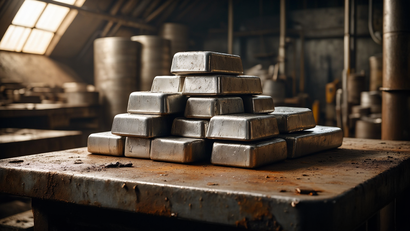 Scotiabank rebaja Hecla mientras el margen de las mineras se evapora