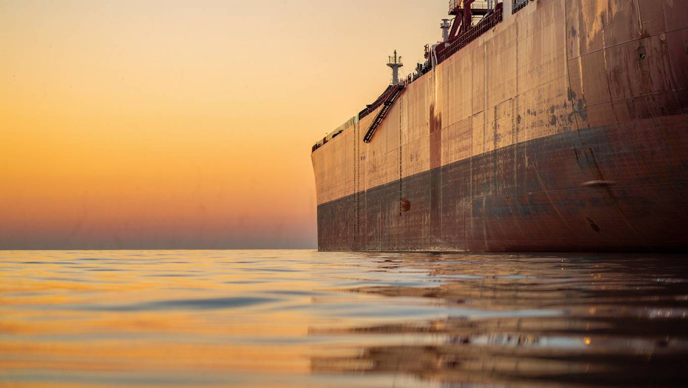Ormuz reduce tráfico 90% pero el Brent frena en $86: traders apuestan a diplomacia