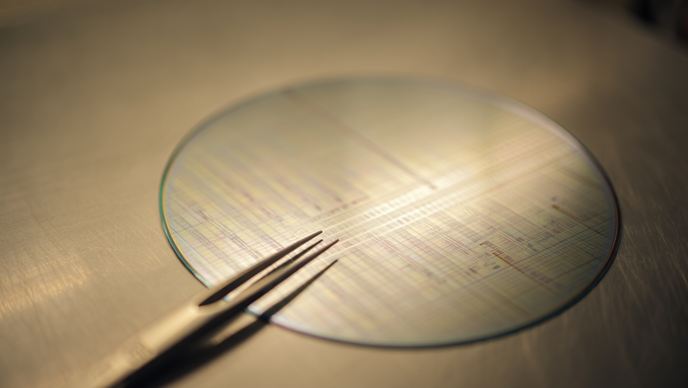 Sell the news en TSMC pese a beat récord y guidance elevado a 40% de crecimiento