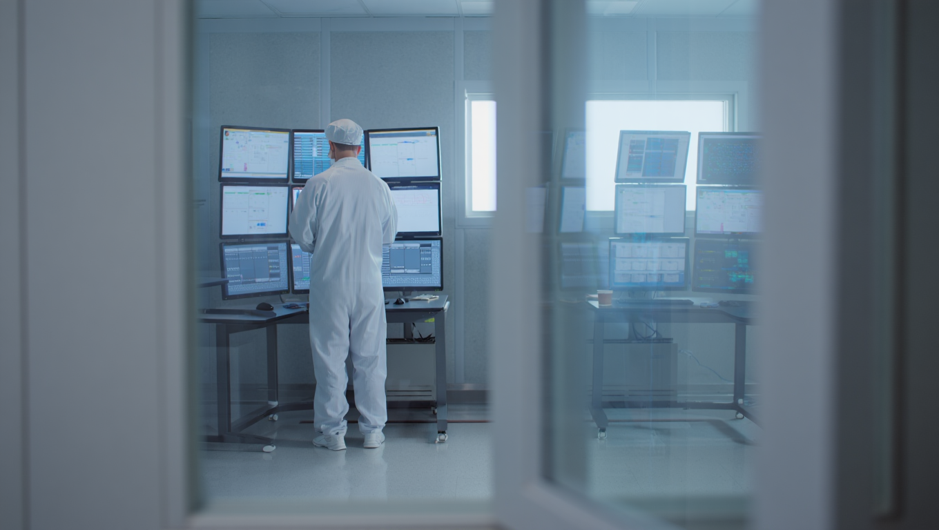 Sell the news en TSMC pese a beat récord y guidance elevado a 40% de crecimiento