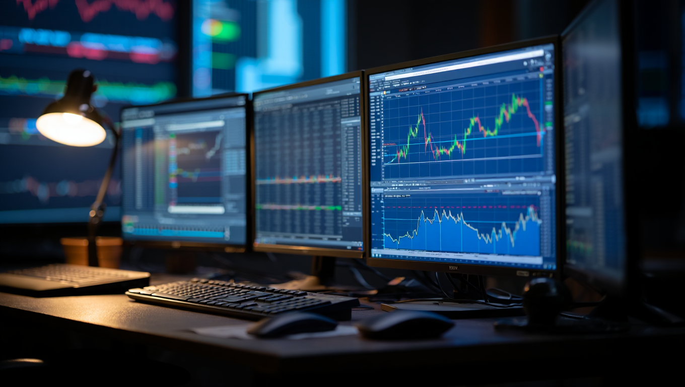Buy the rumor, sell the news: Intel devuelve el rally de Fortinet antes de earnings