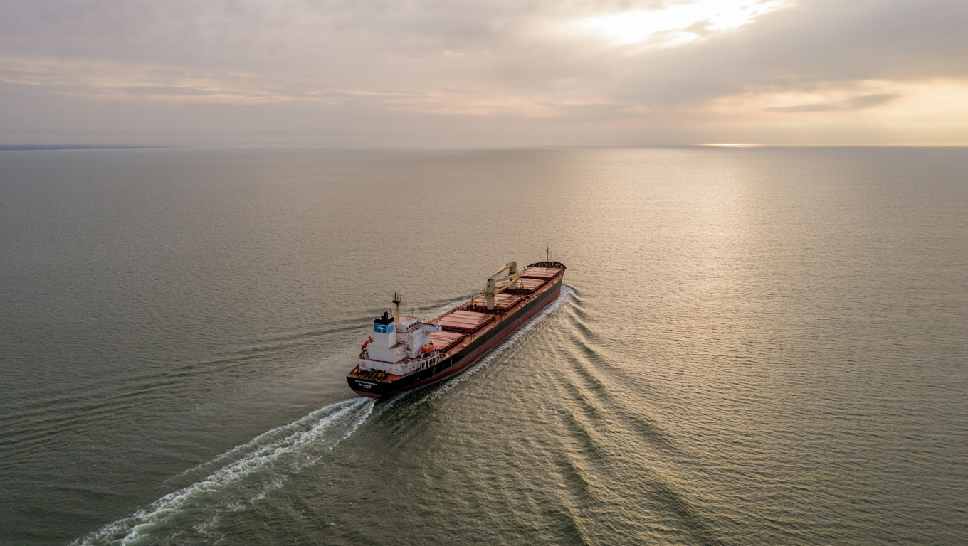 Kerch cerrado hunde exportaciones rusas 30% pero trigo frena en $6.83