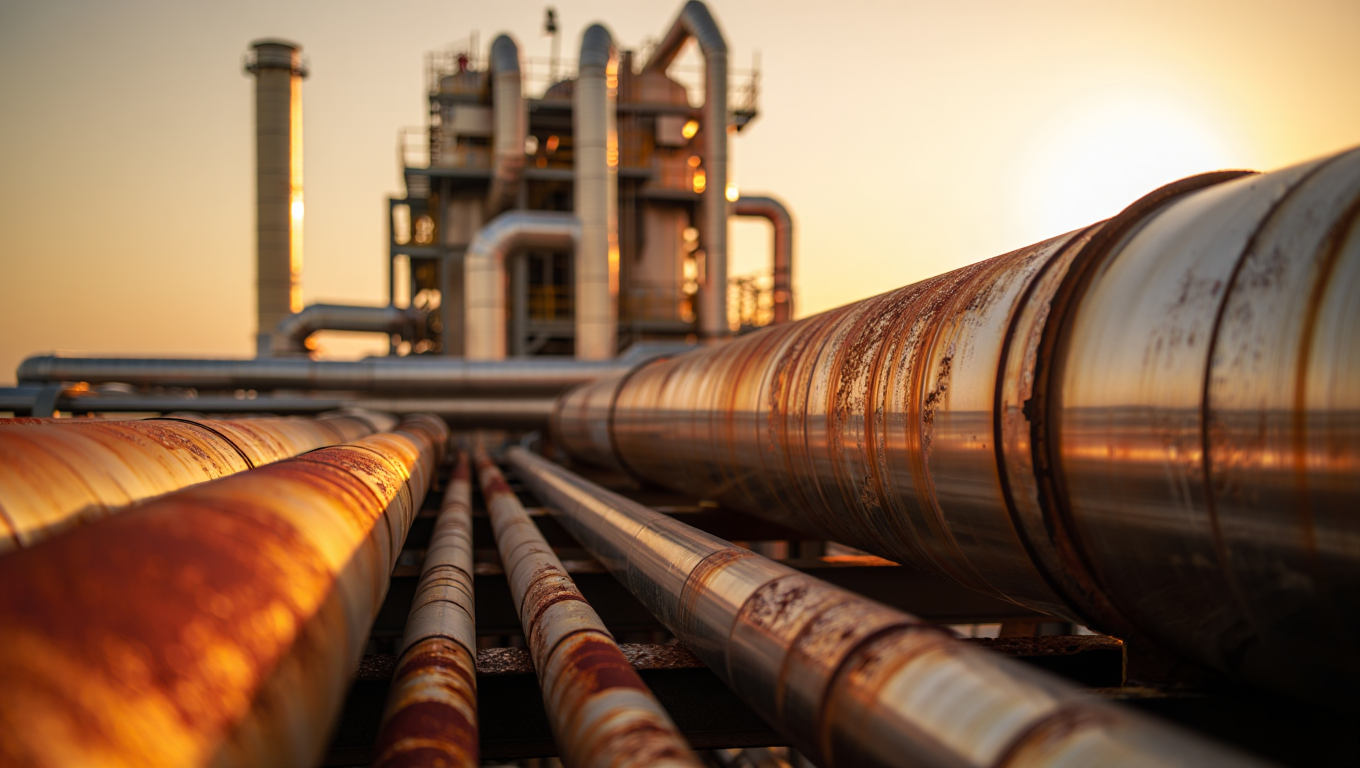 IA enfrenta déficit de gas natural desde 2028