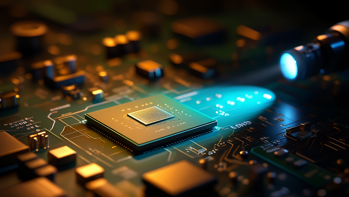 Intel dobla el consenso de Wall Street pero sube apenas 6% en after-hours