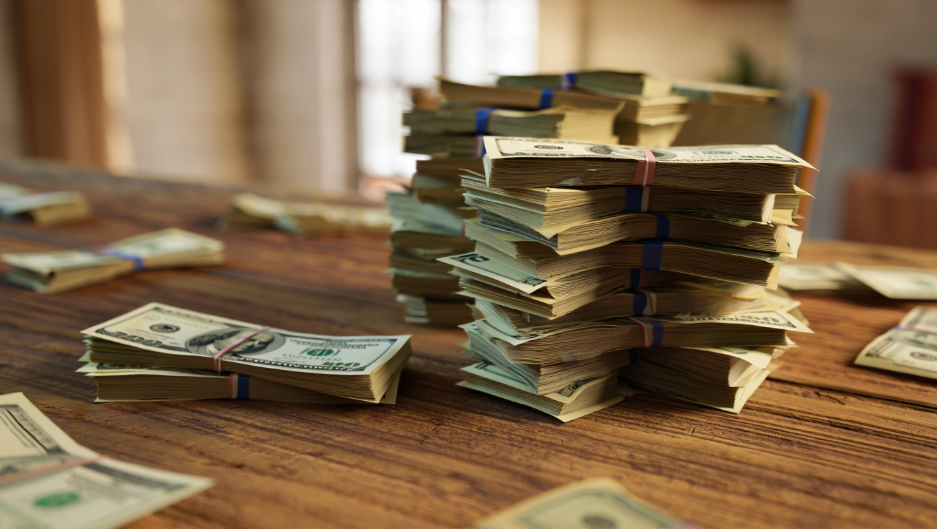 Snowball fiscal devora $857 mil millones en intereses mientras déficit corre a $2 billones