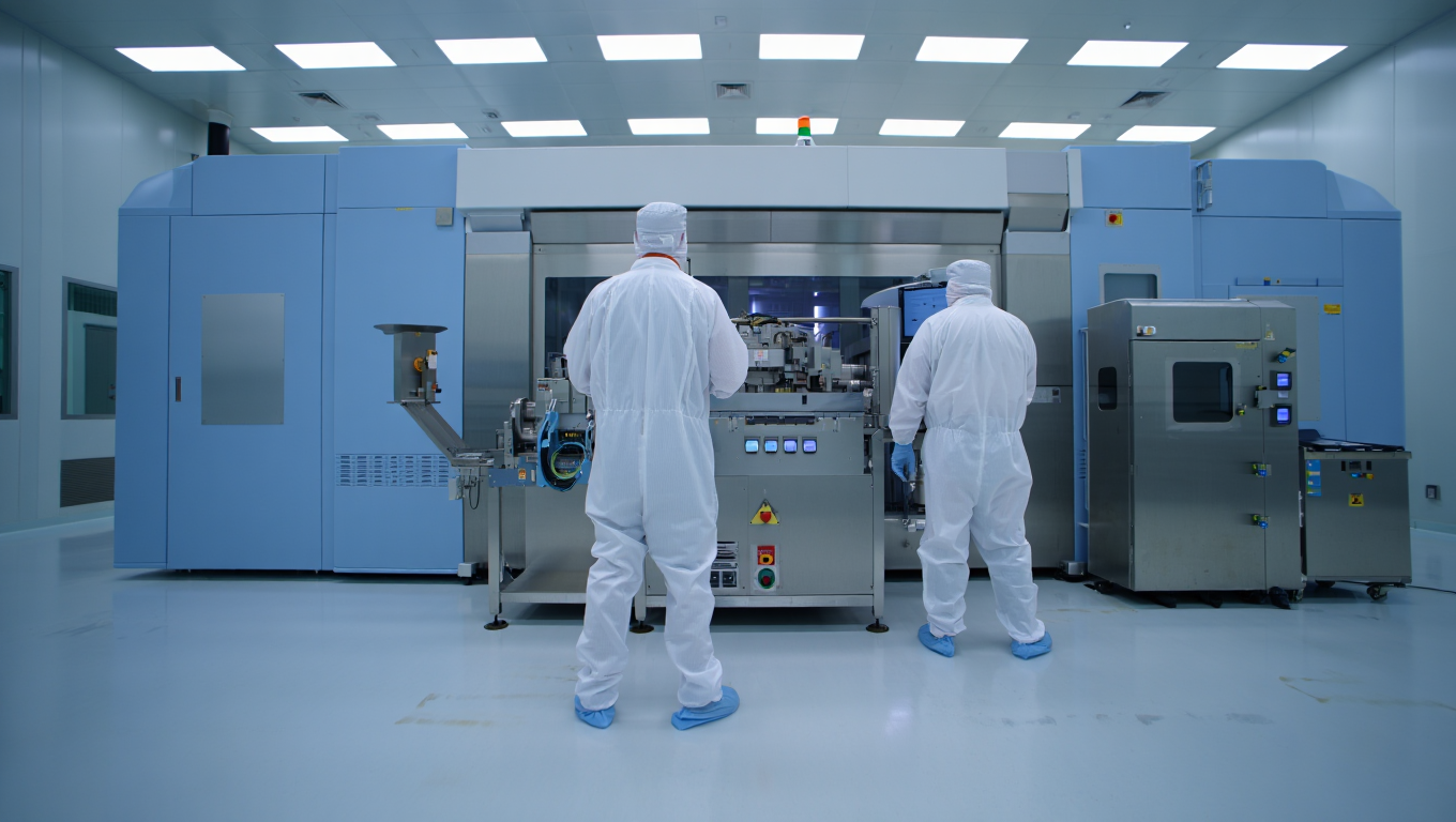 TSMC entrega el mejor trimestre de su historia y Wall Street responde vendiendo