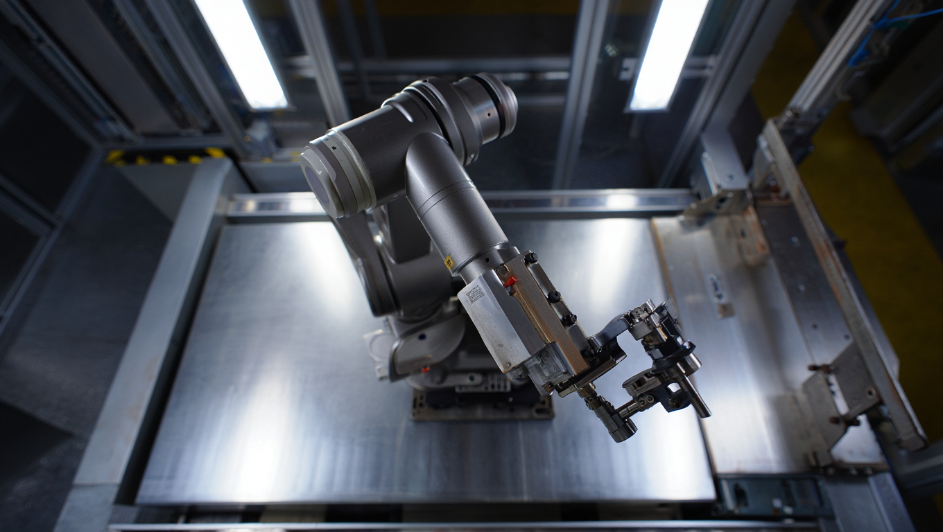 Huang arma ecosistema Physical AI completo en Japón con Toyota y Fanuc