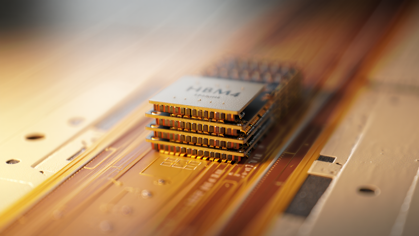 SK Hynix cae mientras Nvidia anuncia su mayor alianza de infraestructura IA