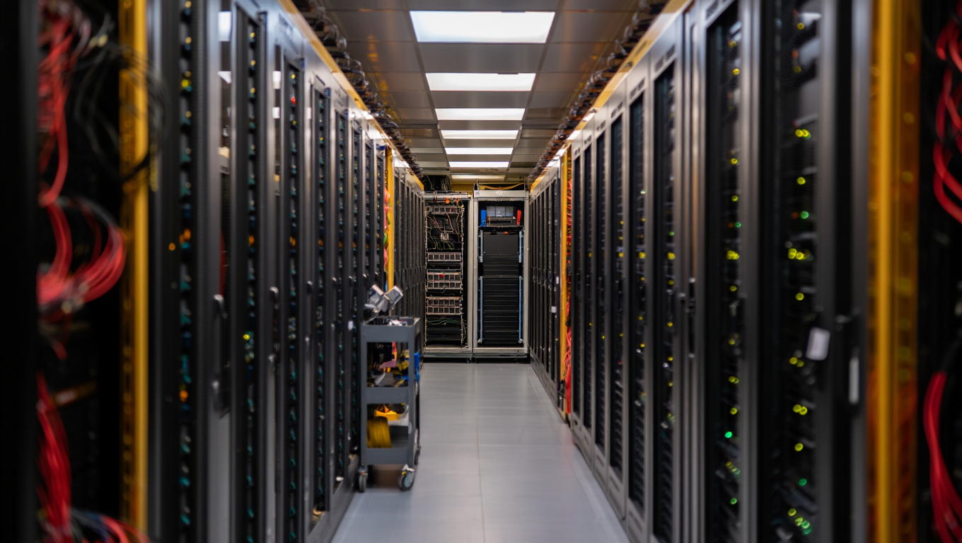 SK Hynix cae mientras Nvidia anuncia su mayor alianza de infraestructura IA