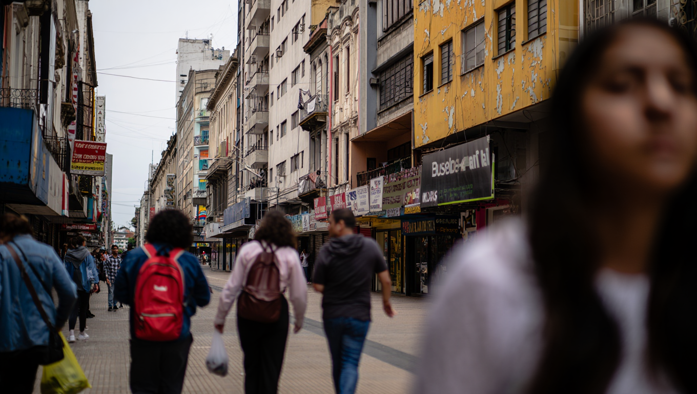 Argentina suma tres upgrades aunque 2027 trae $32.000M y reelección