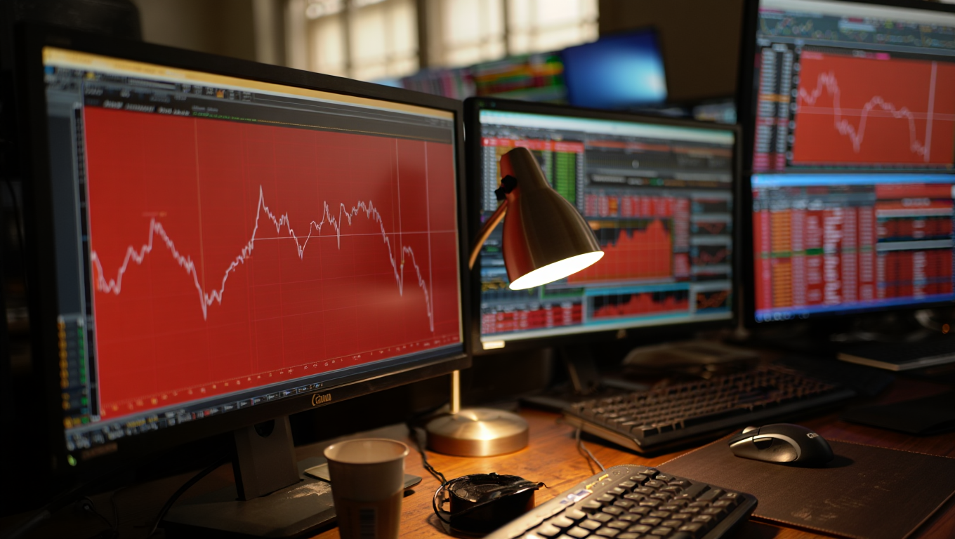 Credit squeeze destrona a Nvidia ante Apple con CDS en récord de 82 bps